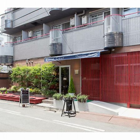 Moriguchi Chambre Asami Осака Экстерьер фото